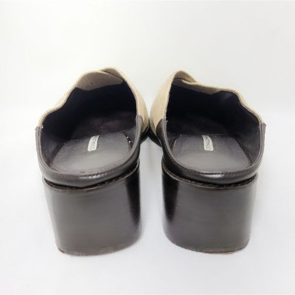 Donald J Pliner Stretch Mule Shoes